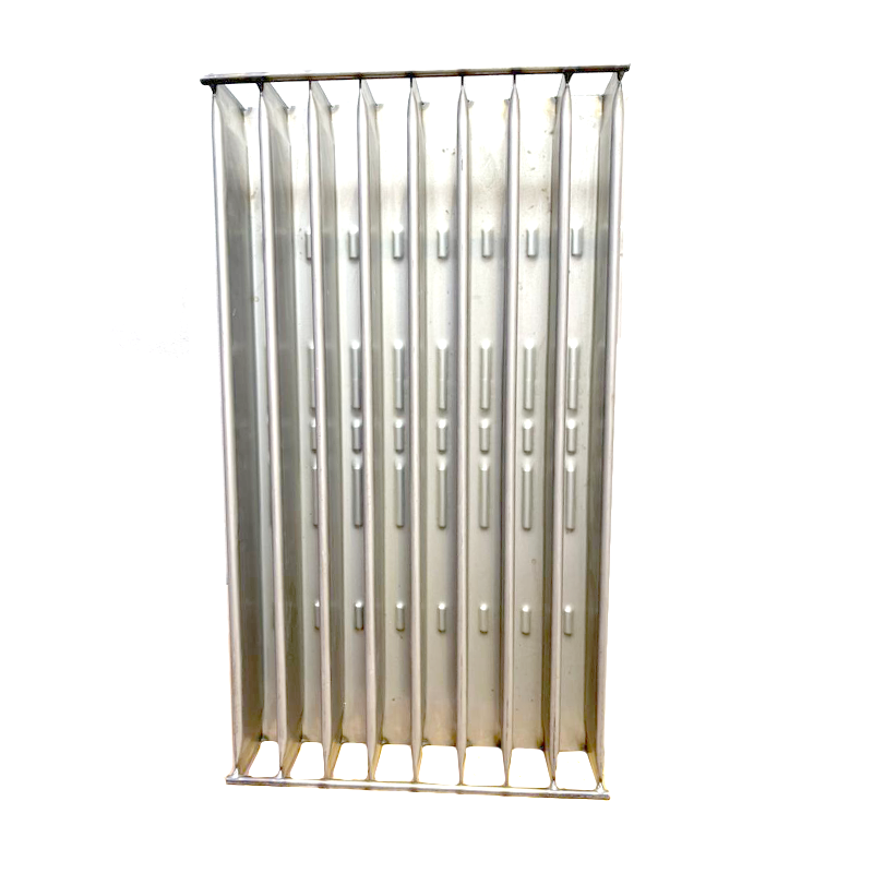 Corrugated Fin Radiator - قیمت وله رادیاتوری - سدید سازه پرشیا